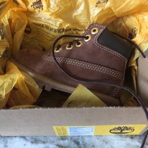 Timberland Boots (Toddler's)